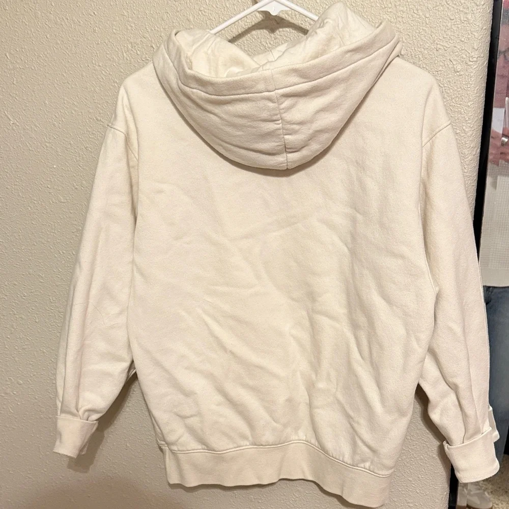 Universal Thread Cream Hoodie - Picture 2 of 6